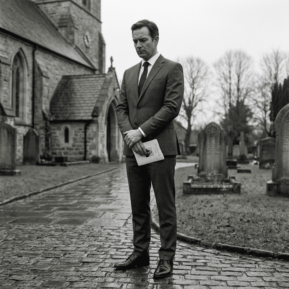 Quelle tenue choisir pour un enterrement ?