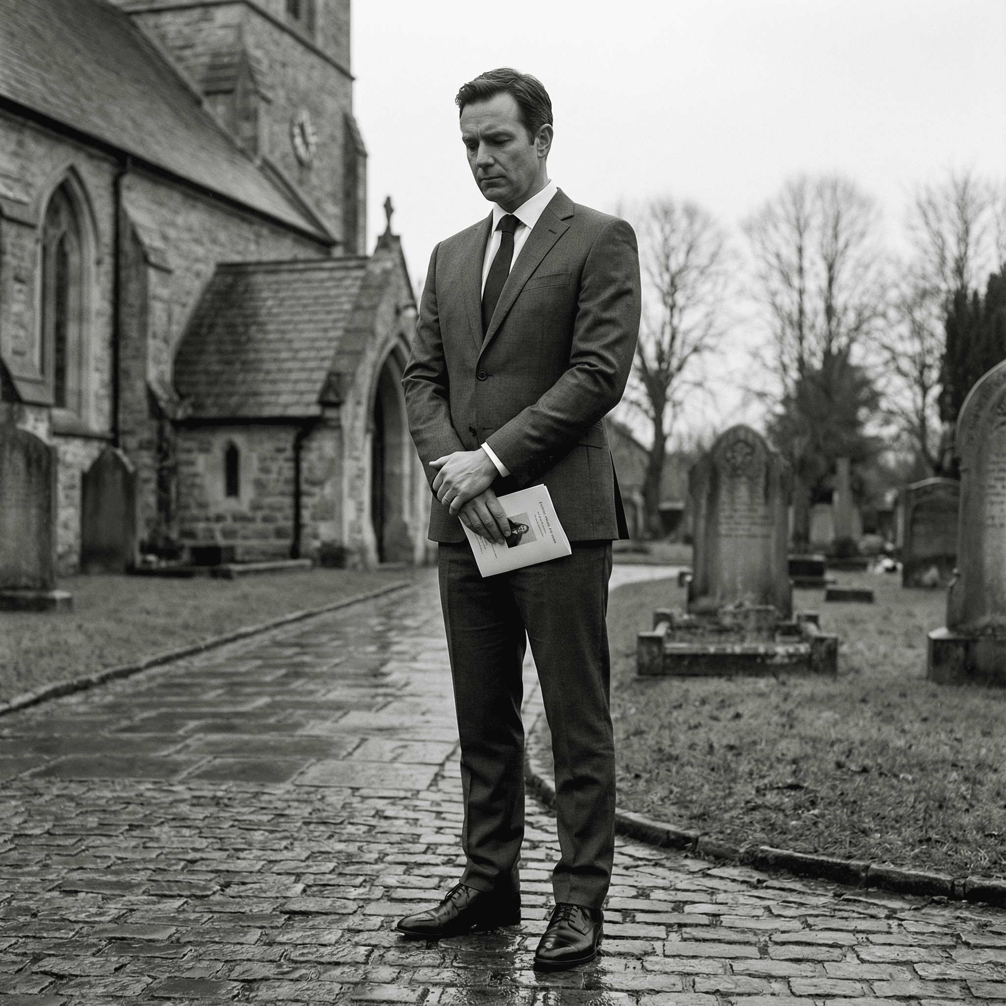 Quelle tenue choisir pour un enterrement ?