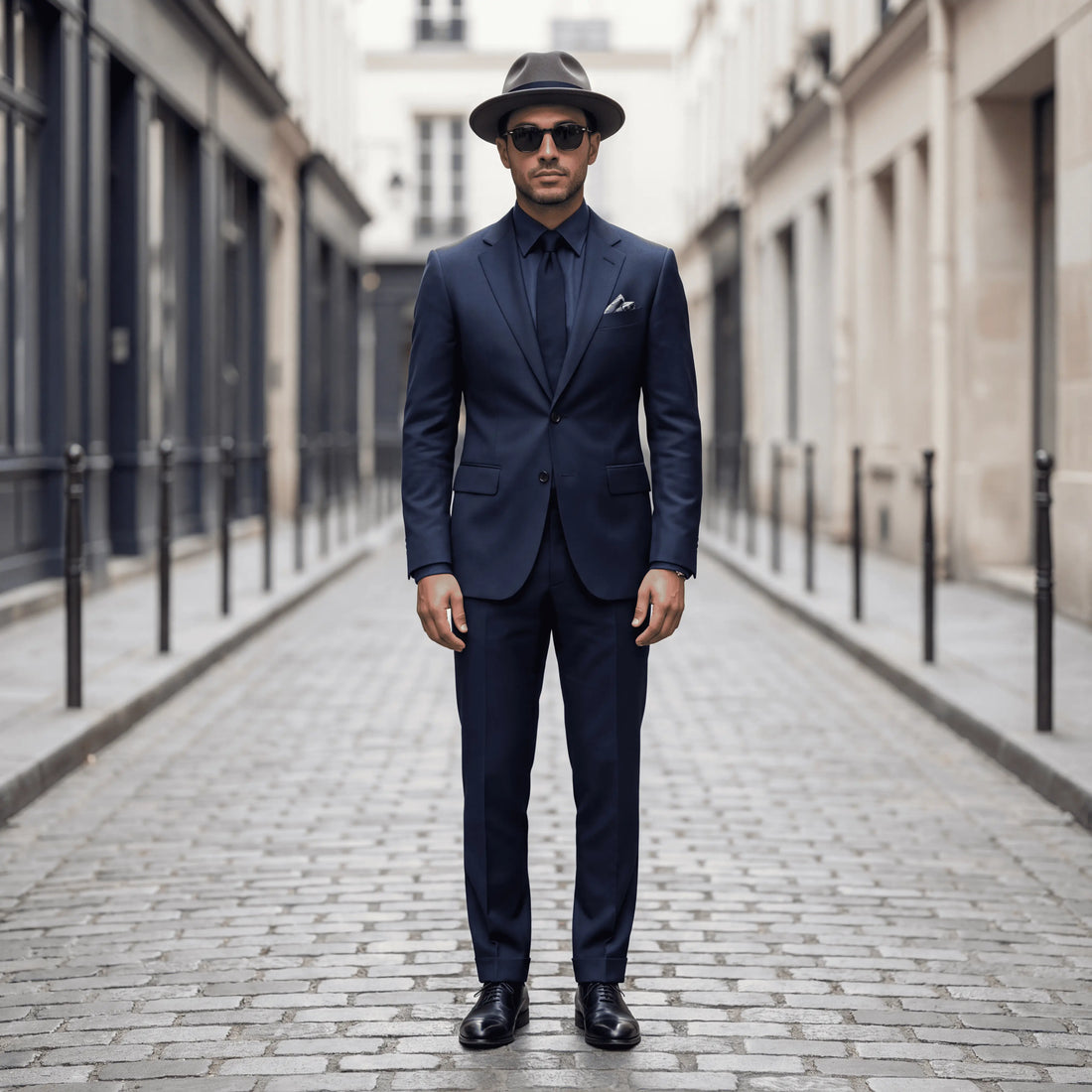 7 Astuces pour paraître plus grand