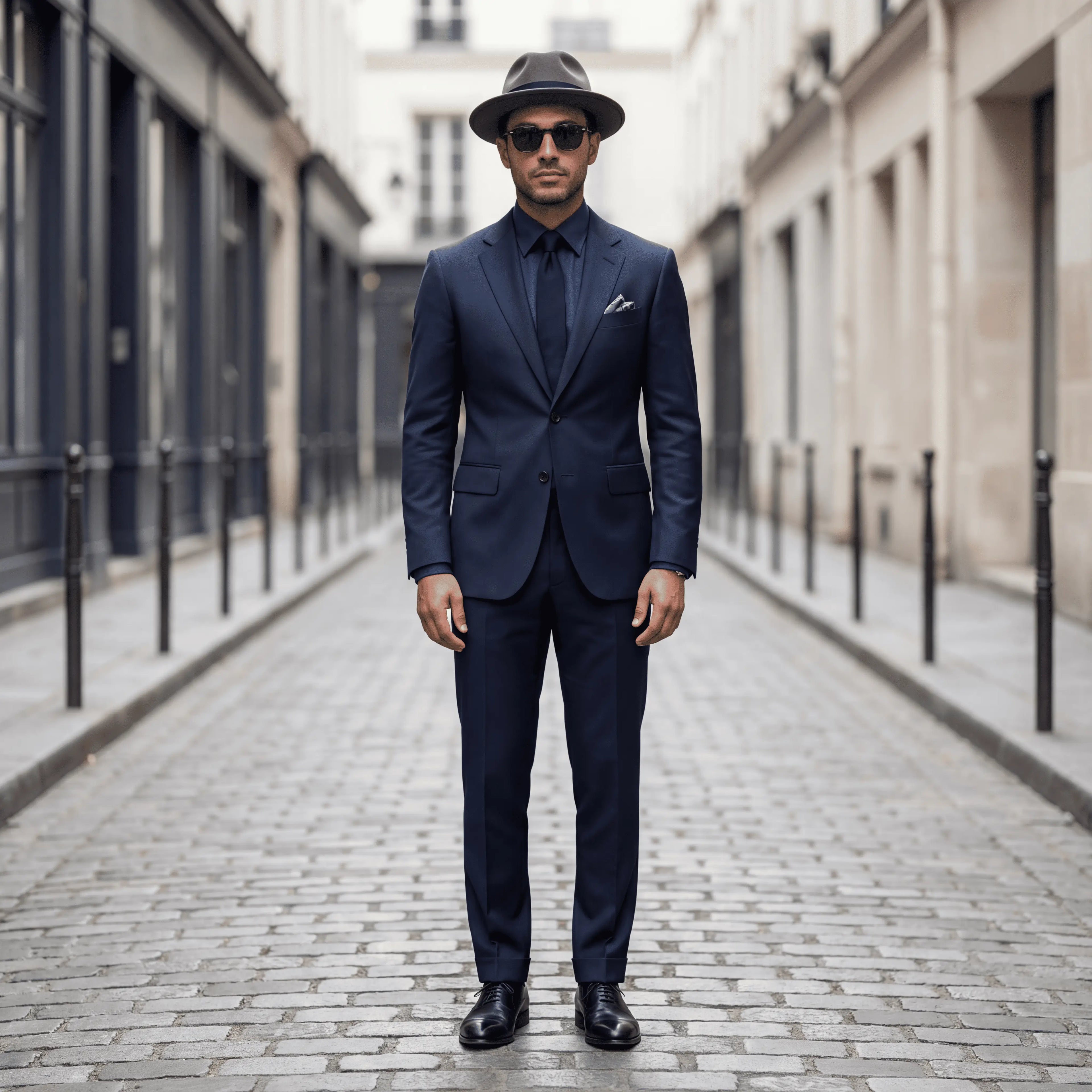 7 Astuces pour paraître plus grand