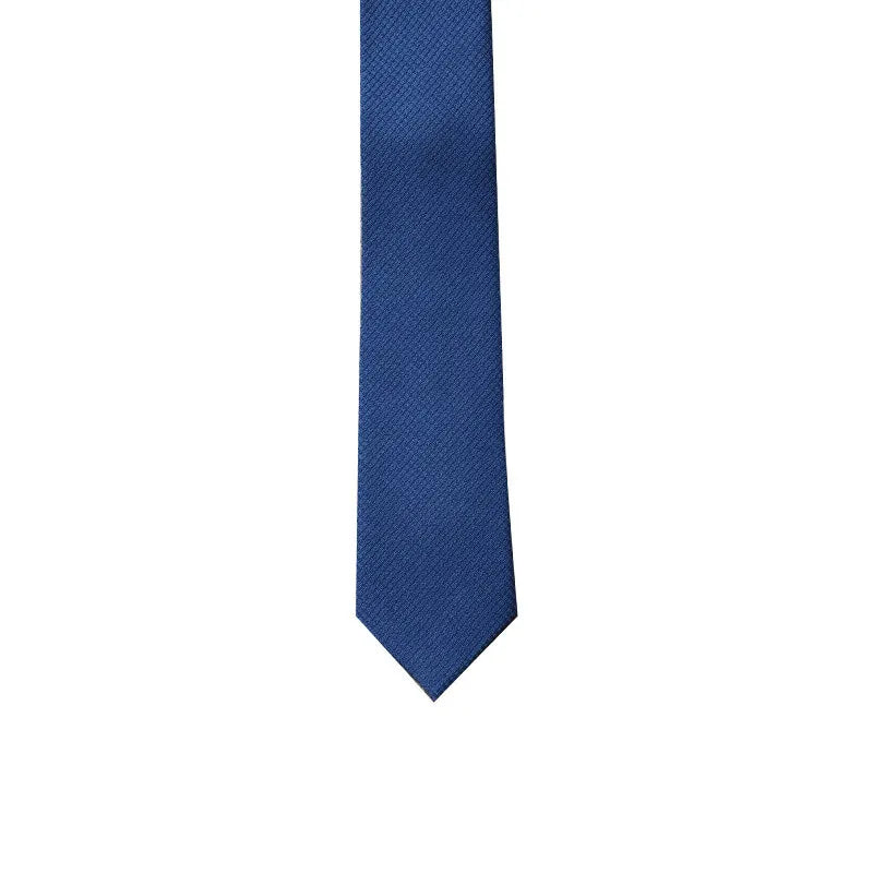 Cravates Tricot à bout pointu