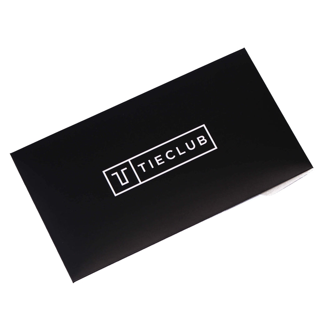 Cravate Corail Unie en Soie